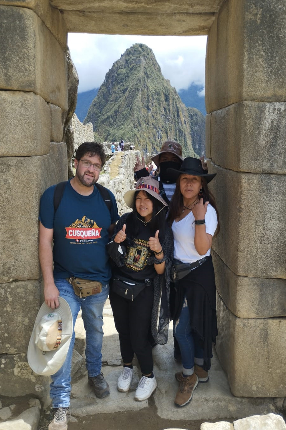 Tour a Machu Picchu 1 dia Tren desde Cusco