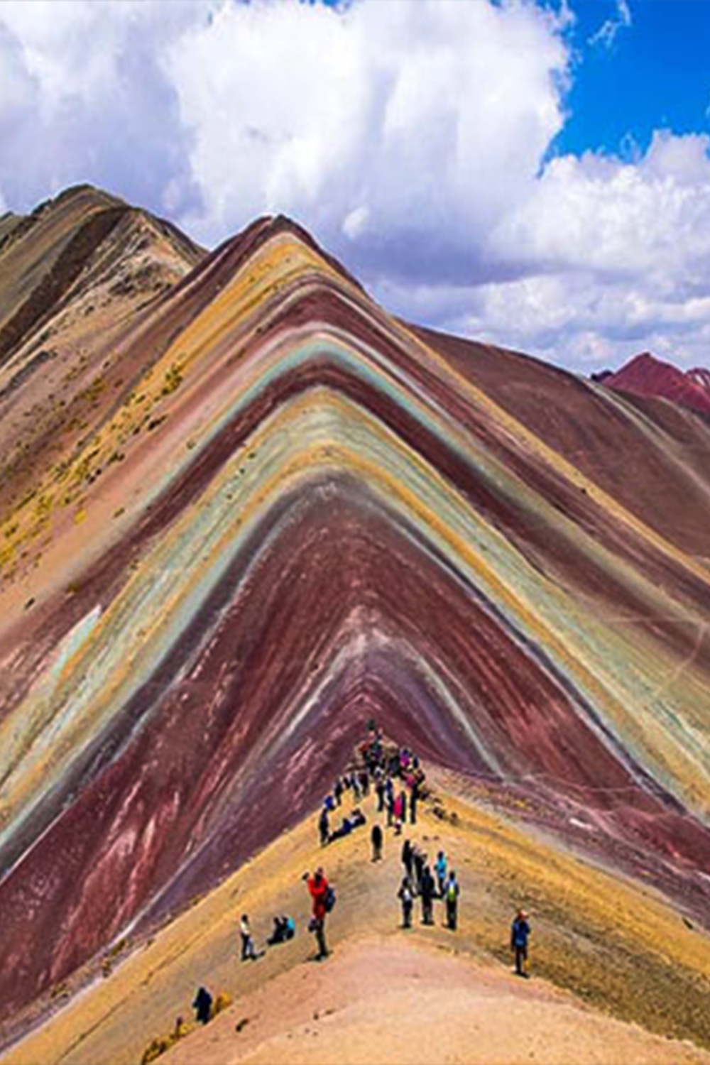 Montaña de Colores Tour 1 dia
