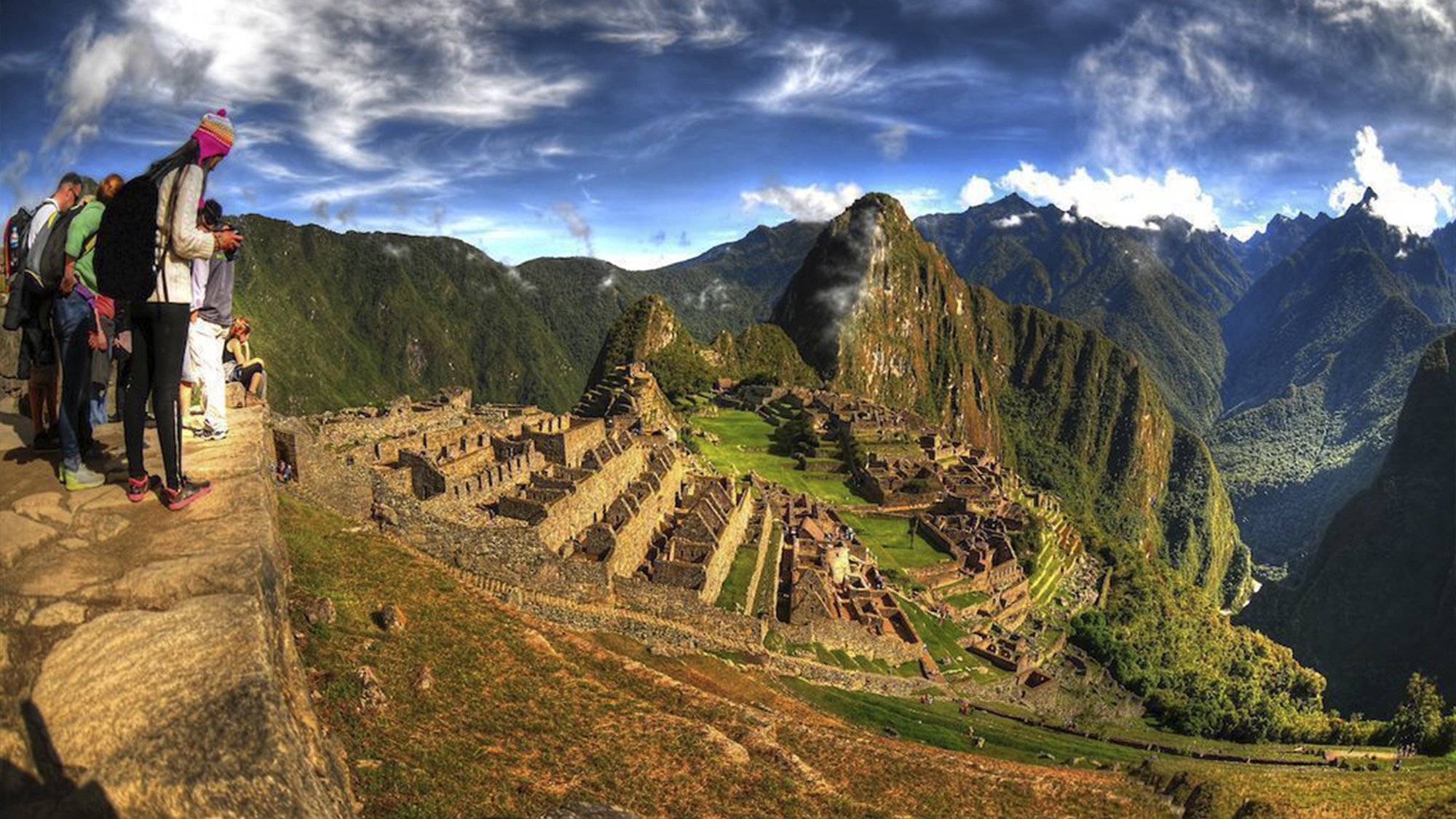 viaje machu picchu cusco poroy peru tren tour